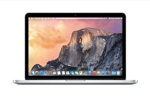 Apple MacBook Pro MF839HN/A 13-inch Laptop (Core i5/8GB/128GB/OS X Yosemite/Intel Iris Graphics 6100)