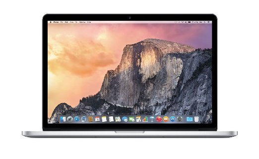 Apple MacBook Pro MJLQ2HN/A 15-inch Laptop (Core i7/16GB/256GB/Intel Iris Pro)